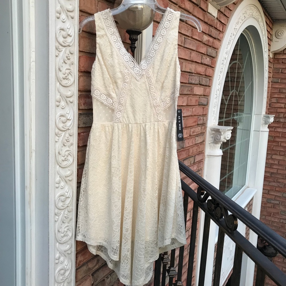 Cute Lace Dress